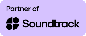 partner of soundtrack purple